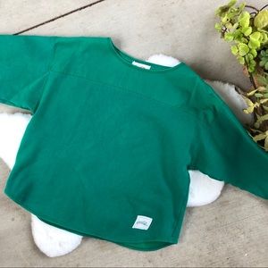 Vintage Coca Cola Oversized Sweatshirt